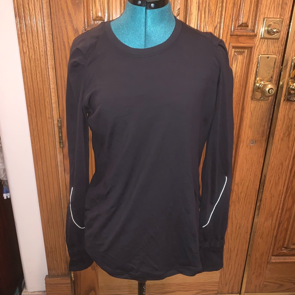 Lululemon extra mile long sleeve